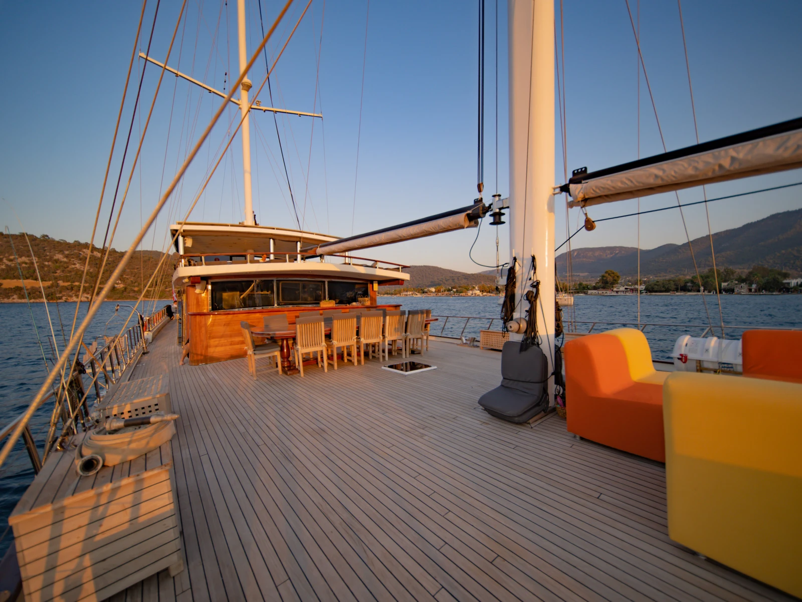 deck